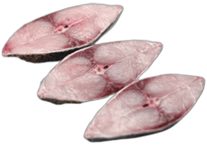 Black Pomfret Steak