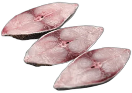 Black Pomfret Steak