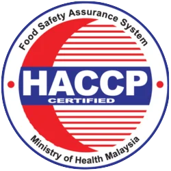 HACCP Certified