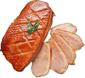 Smoked Duck Breast