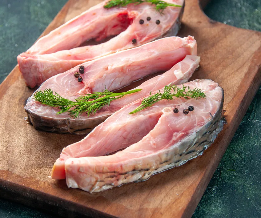 Fish Cuts