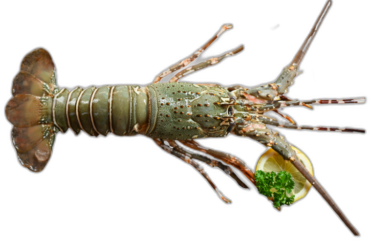 Green Lobster