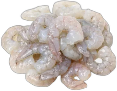 IQF White Prawn Meat
