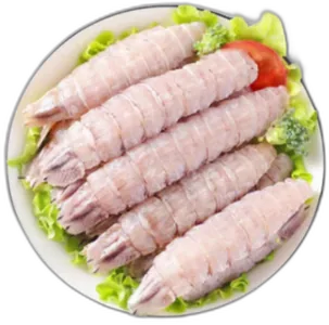 Mantis Shrimp Meat