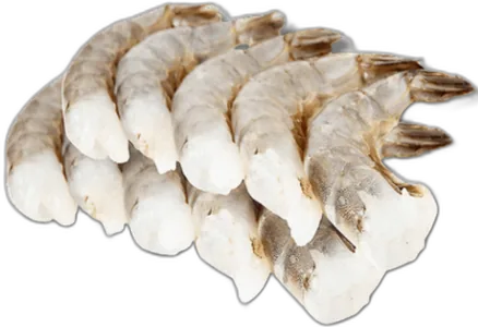 White Prawn (Head off)